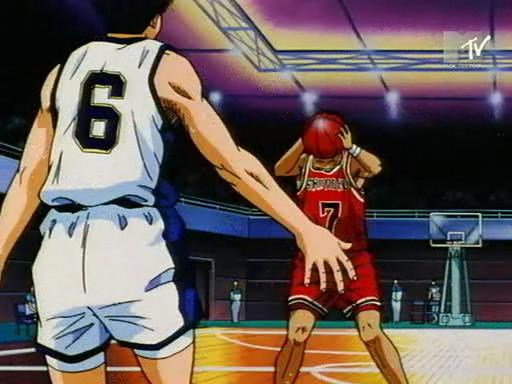 Otaku Gallery  / Anime e Manga / Slam Dunk / Screen Shots / Episodi / 070 - Gorilladunk II / 103.jpg